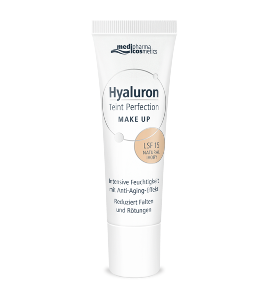 Hyaluron Teint Perfection Make up Natural Ivory