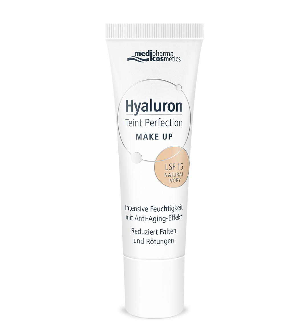 Hyaluron Teint Perfection Make up Natural Ivory