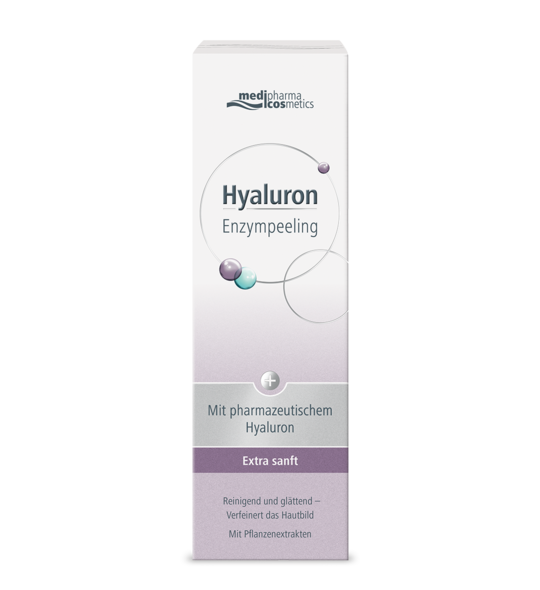 Hyaluron Enzympeeling 