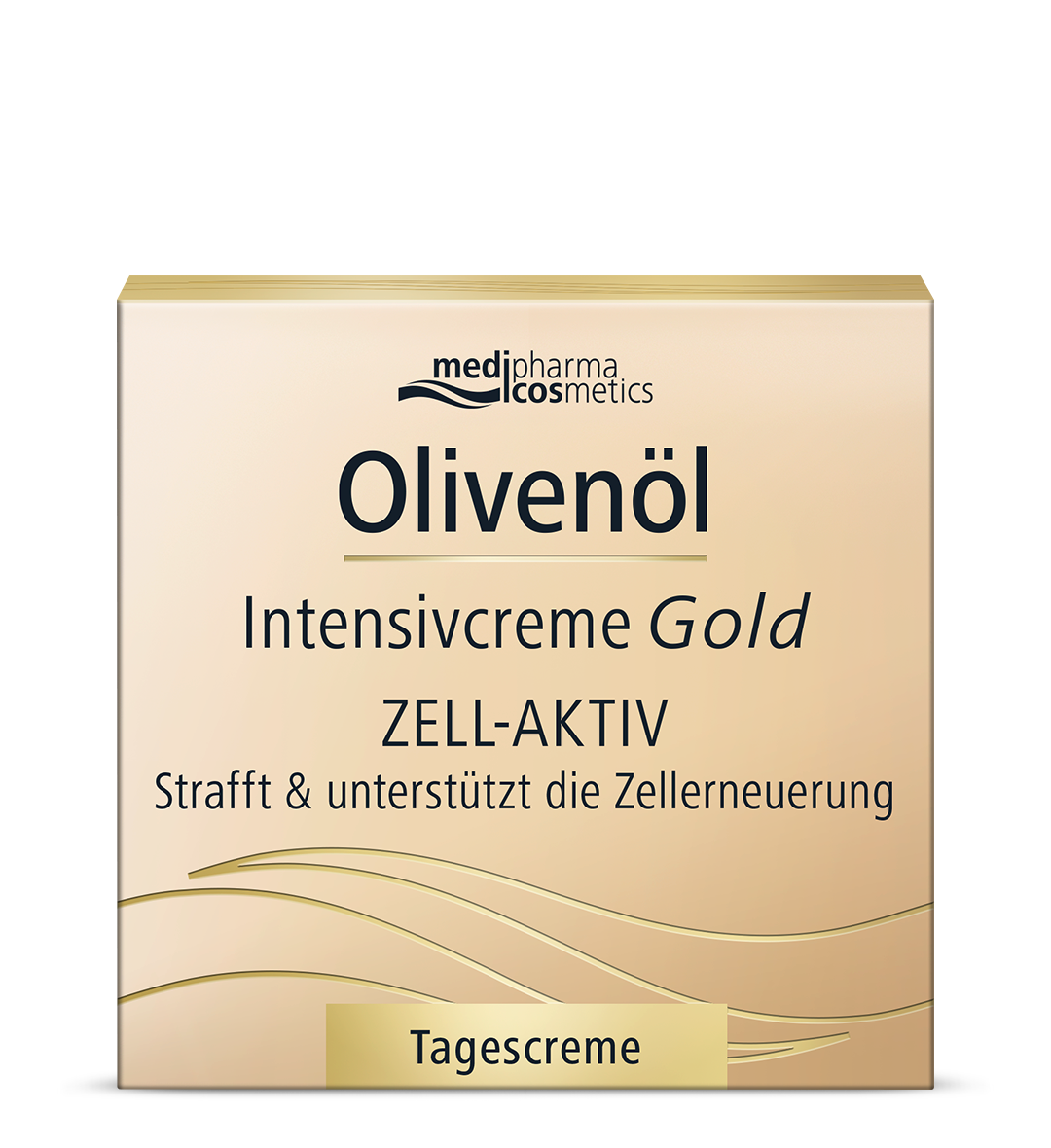 Olivenöl Intensivcreme Gold ZELL-AKTIV Tagescreme
