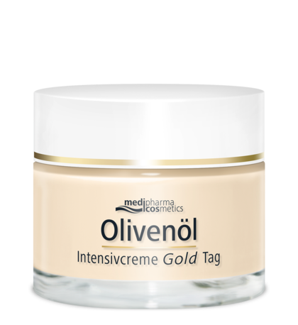 Olivenöl Intensivcreme Gold ZELL-AKTIV Tagescreme