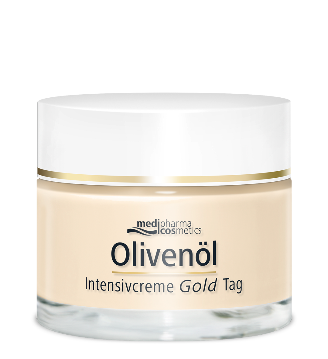 Olivenöl Intensivcreme Gold ZELL-AKTIV Tagescreme