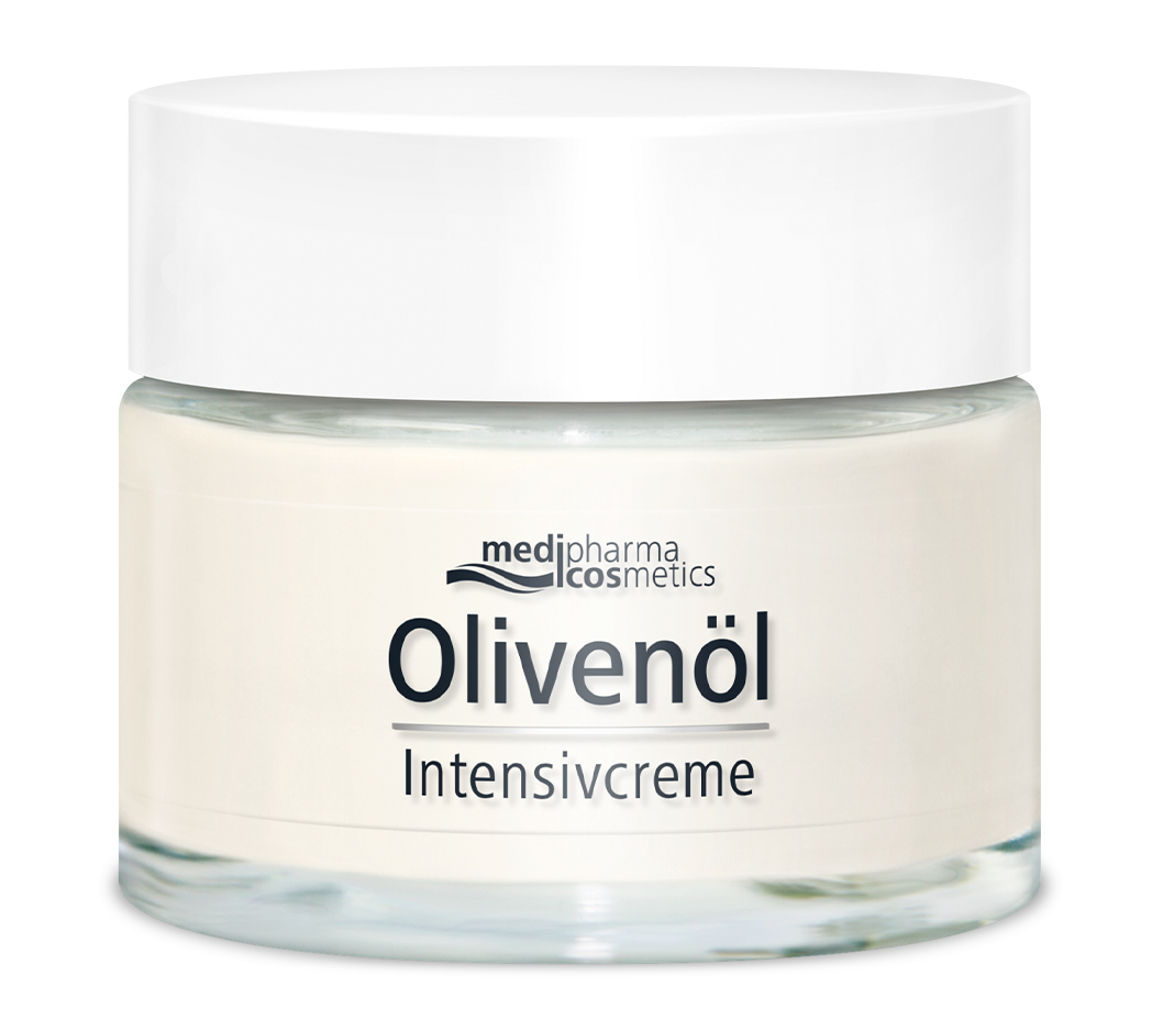 Olivenöl Intensivcreme