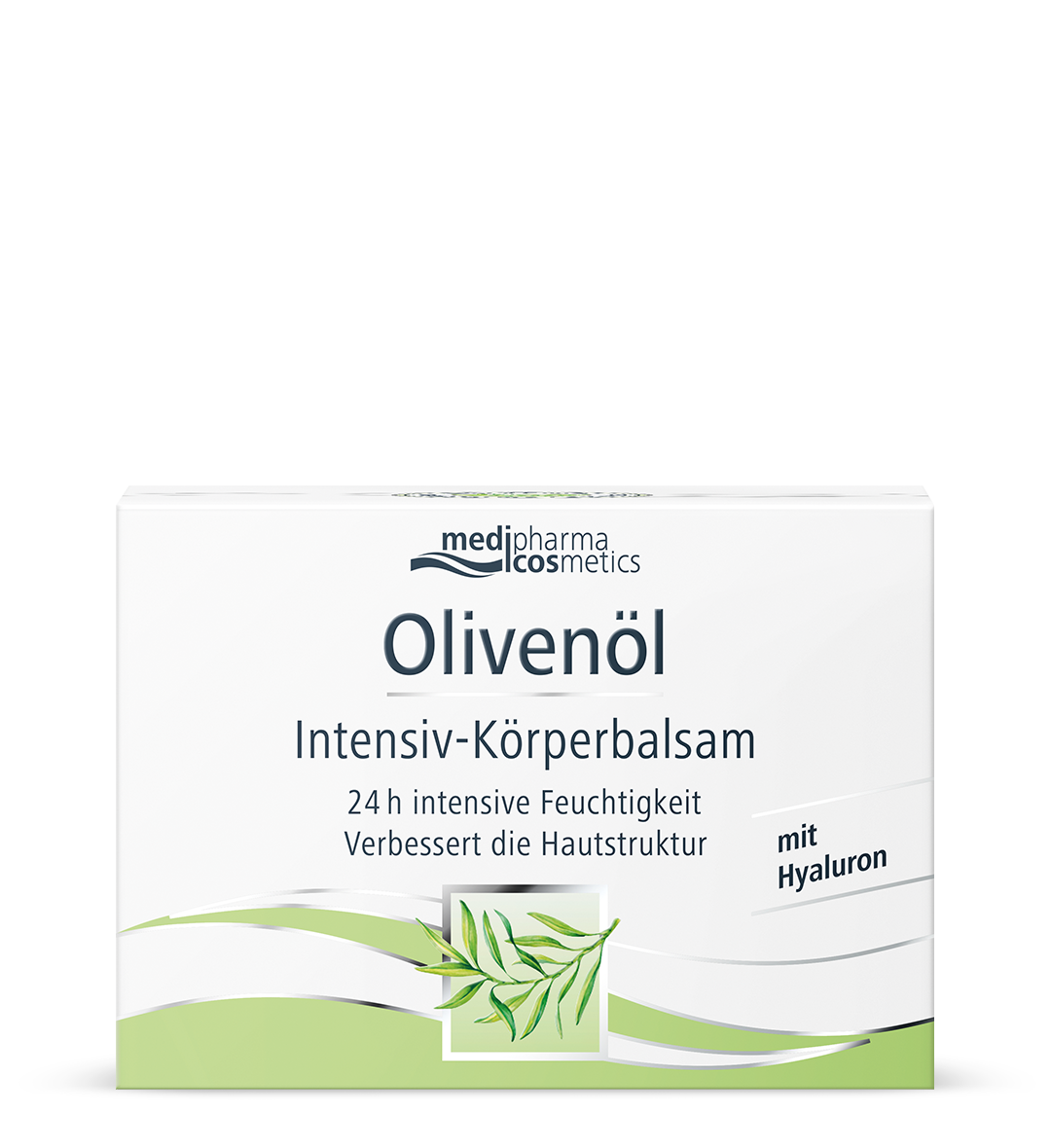 Olivenöl Intensiv-Körperbalsam