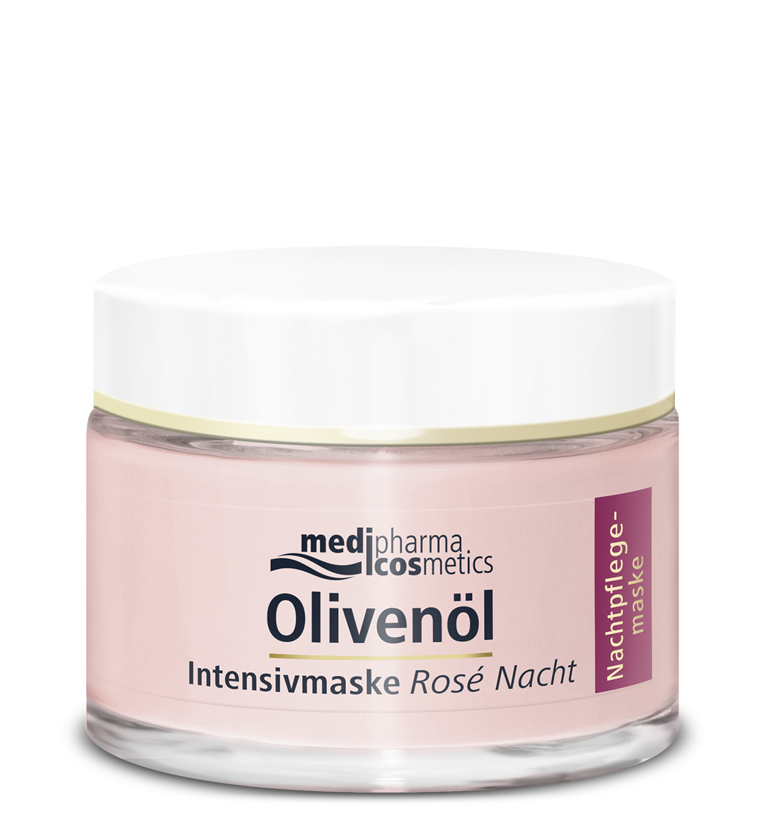 Olinvenöl Intensivmaske Rose