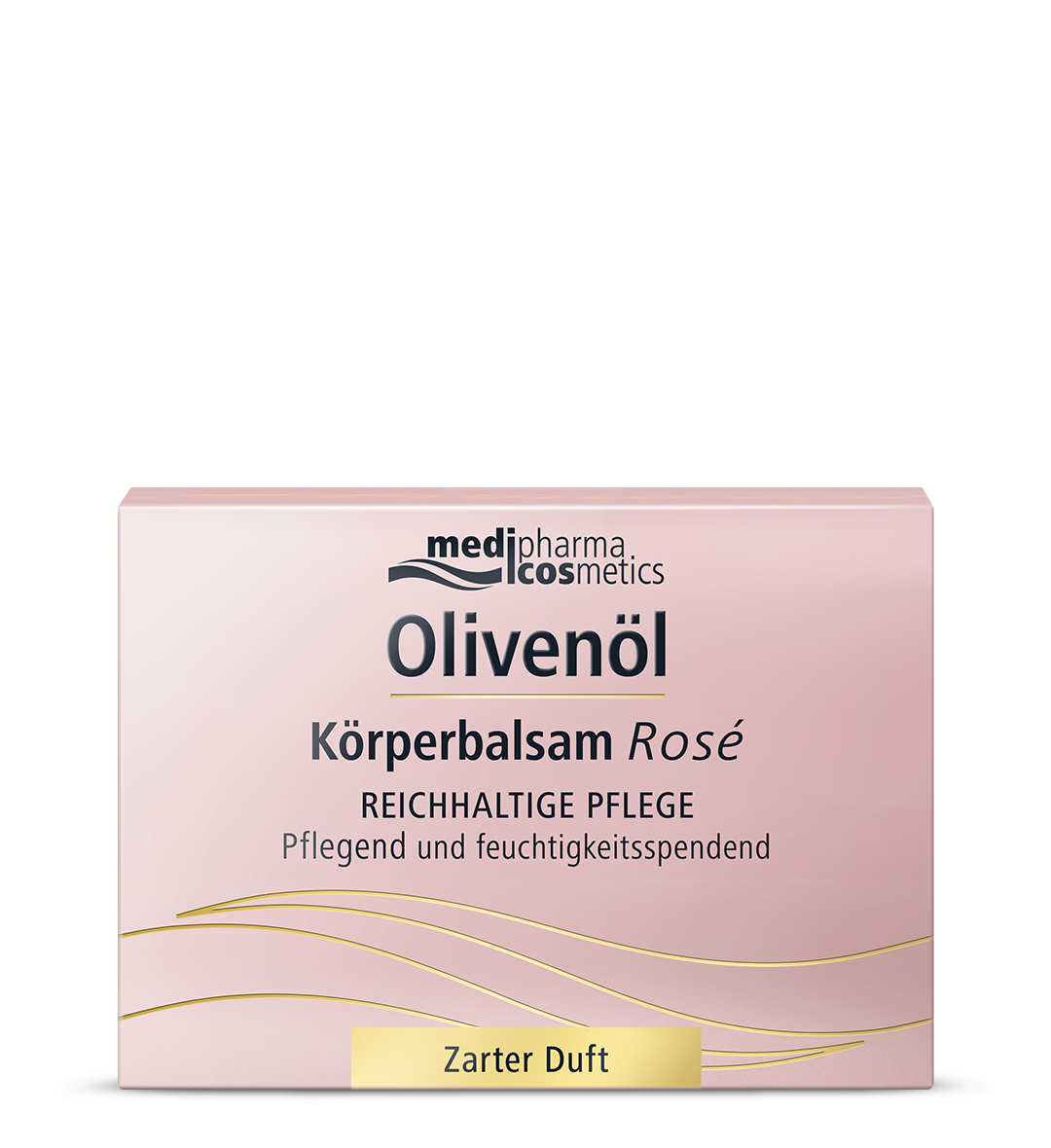 Olivenöl Körperbalsam Rosé