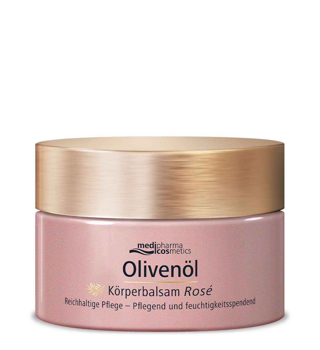 Olivenöl Körperbalsam Rosé