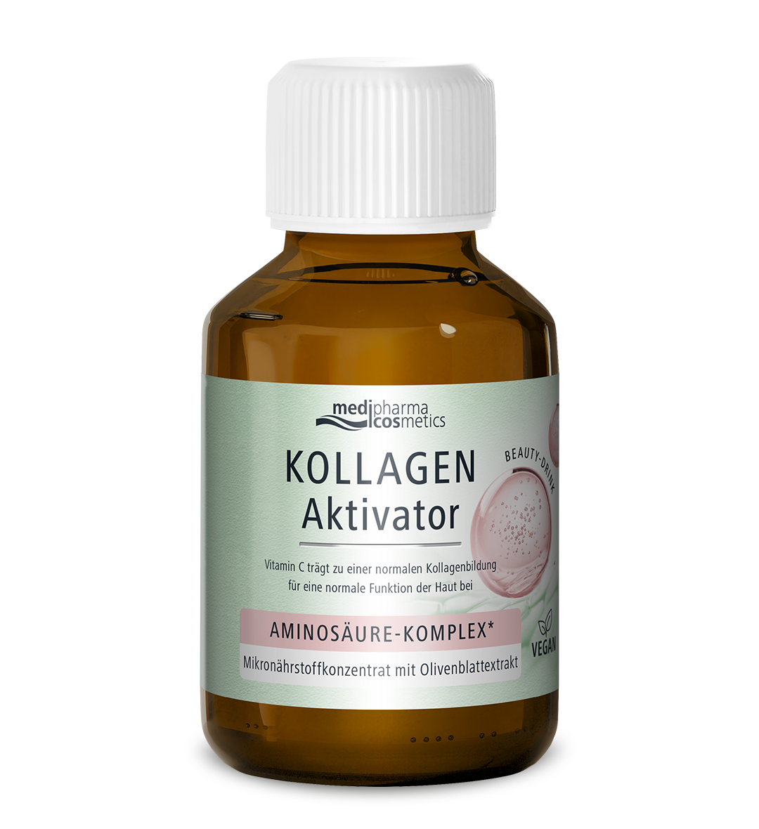 medipharma cosmetics Kollagen-Aktivator Flasche