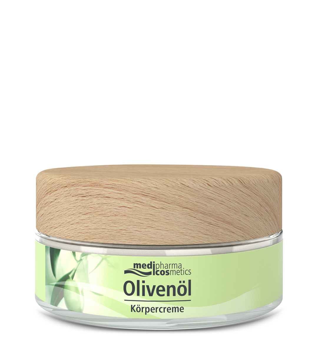 Olivenöl natürlich schön Körpercreme