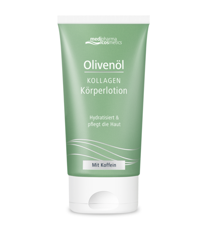 Olivenöl Kollagen Körperlotion