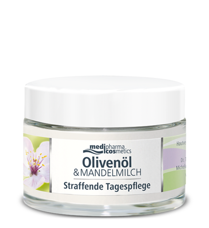 Olivenöl & Mandelmilch Straffende Tagespflege