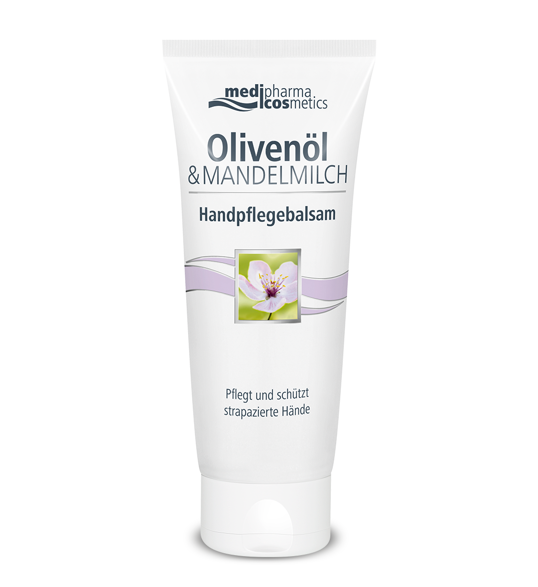 Olivenöl & Mandelmilch Handpflegebalsam