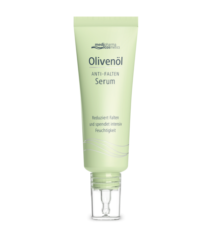 Olivenöl Anti-Falten Serum