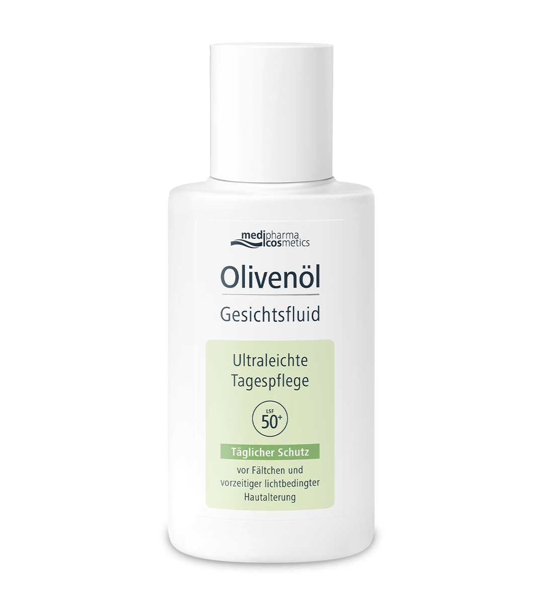 Olivenöl Gesichtsfluid LSF 50+