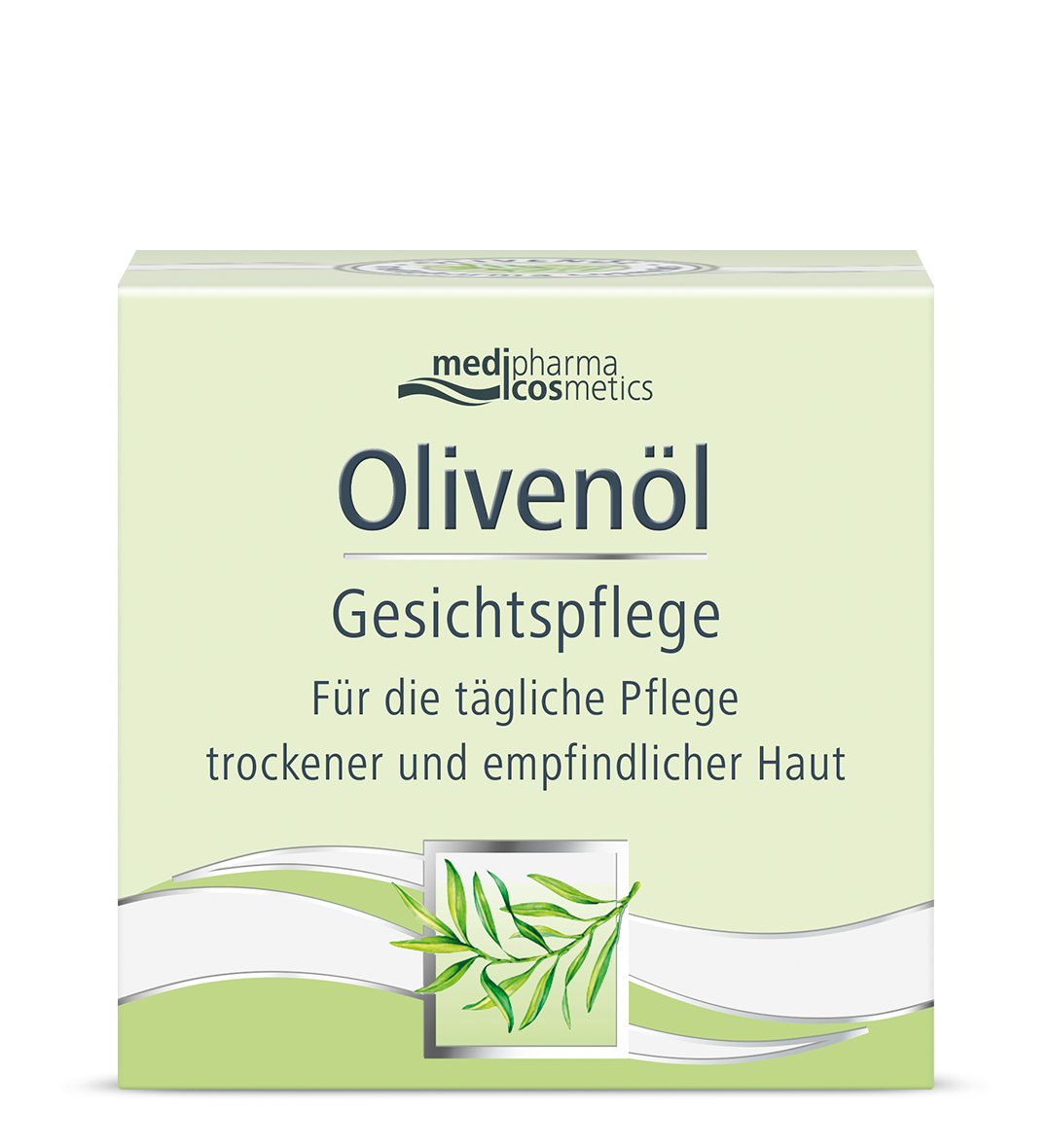 Olivenöl Gesichtspflege