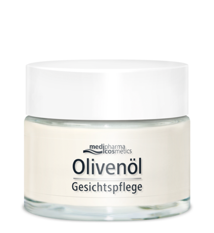 Olivenöl Gesichtspflege