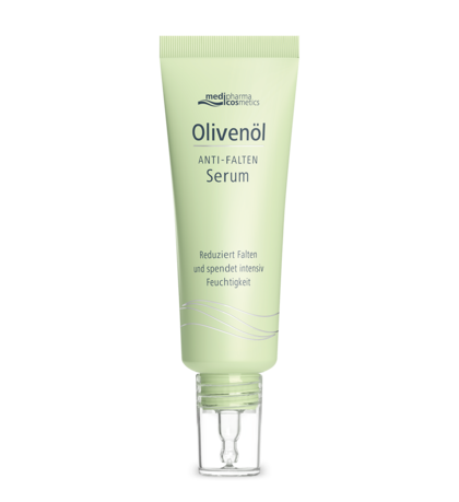 Olivenöl Anti-Falten Serum