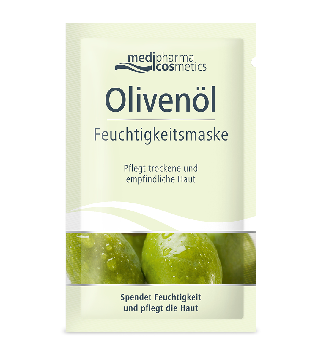 Olivenöl Feuchtigkeitsmaske