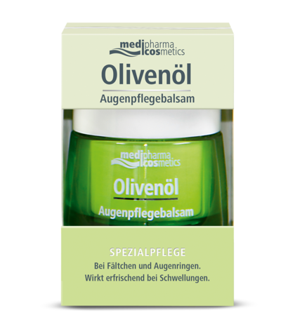 Olivenöl Augenpflegebalsam