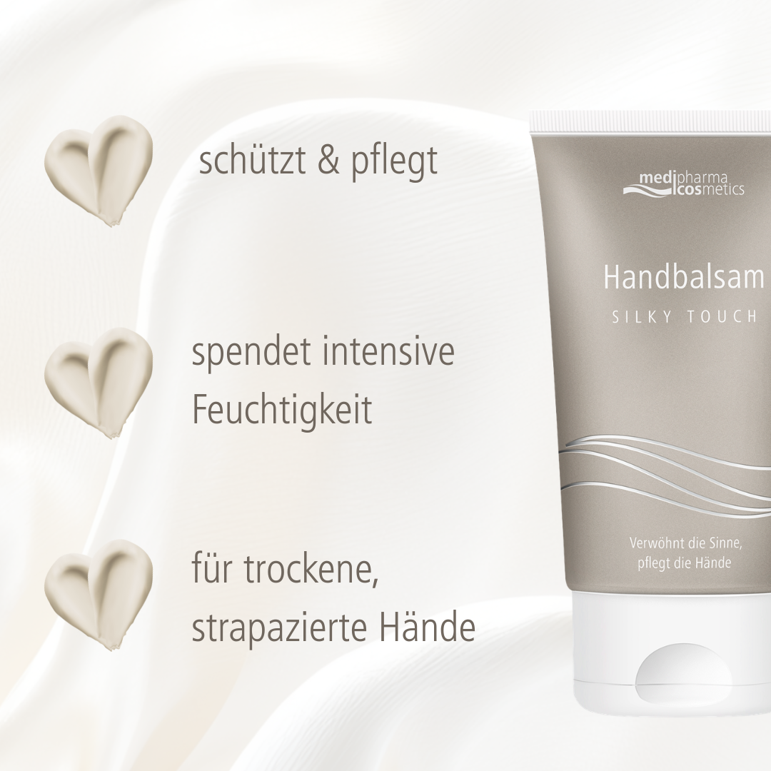 Handbalsam Silky Touch