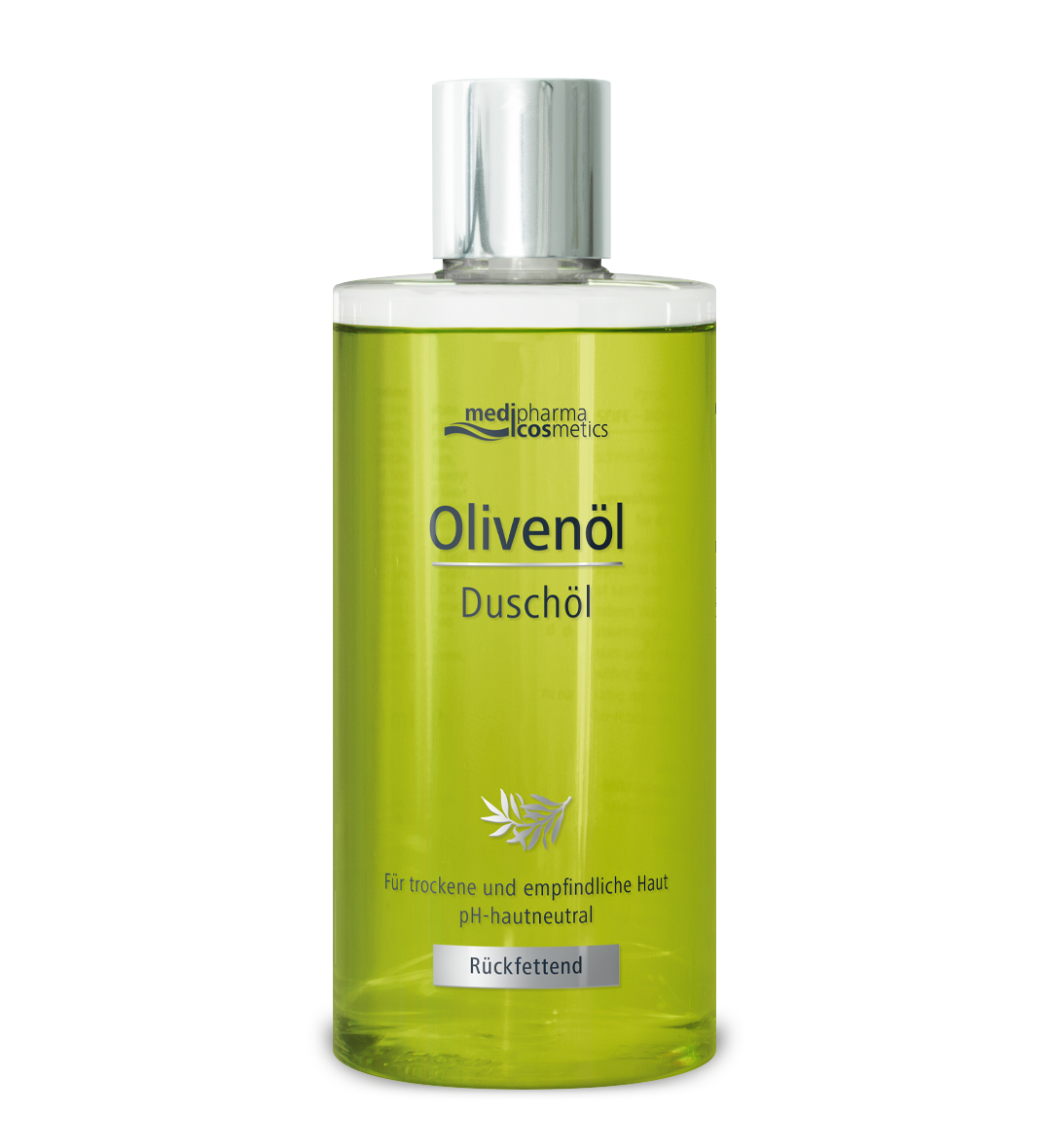 Olivenöl Duschöl