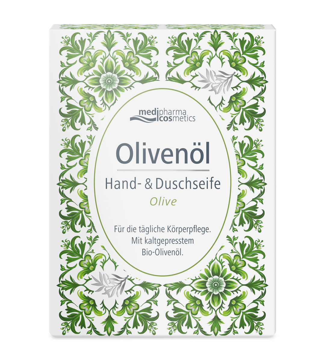 Olivenöl Hand-& Duschseife Olive