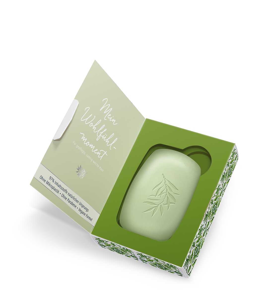 Olivenöl Hand-& Duschseife Olive