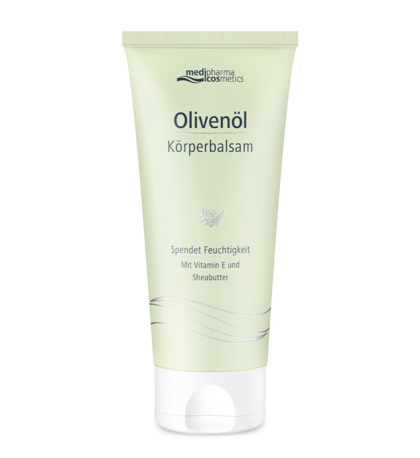Olivenöl Körper-Balsam