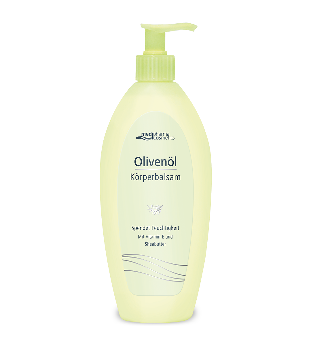 Olivenöl Körper-Balsam