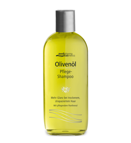 Olivenöl Pflege-Shampoo
