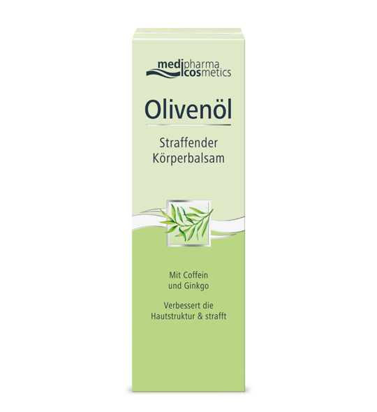 Olivenöl Straffender Körperbalsam