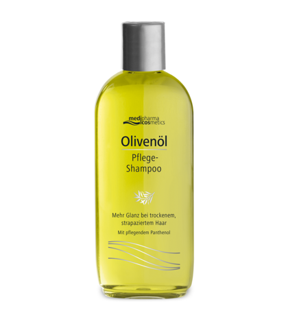 Olivenöl Pflege-Shampoo