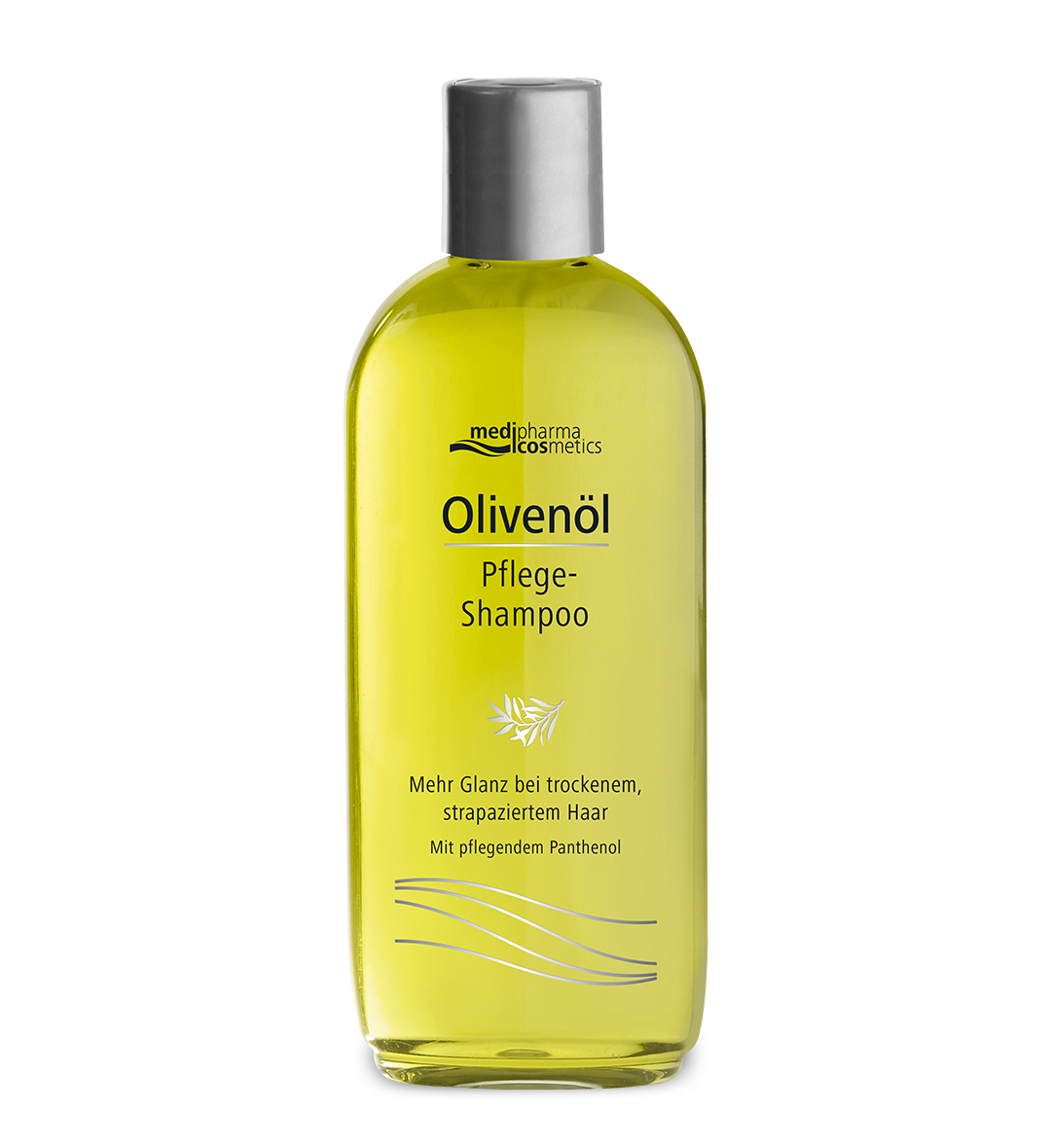 Olivenöl Pflege-Shampoo