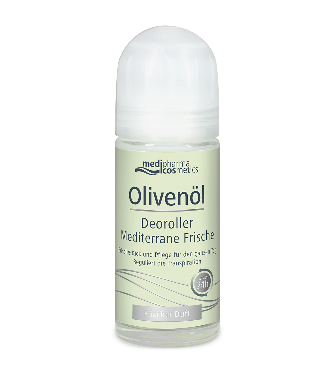 Olivenöl Deoroller Mediterrane Frische