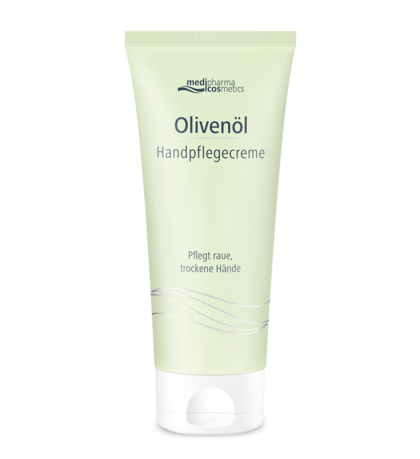 Olivenöl Handpflegecreme