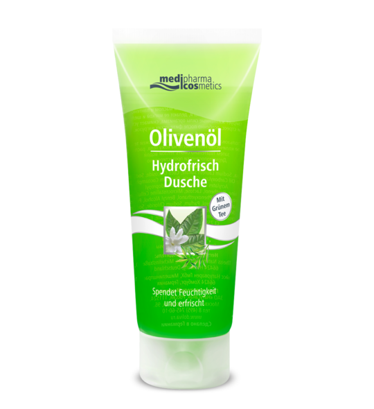 Olivenöl Hydrofrisch Dusche