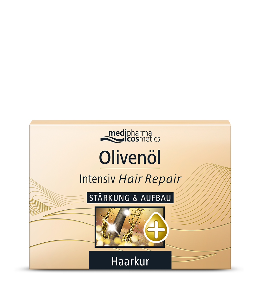Olivenöl Intensiv Hair Repair