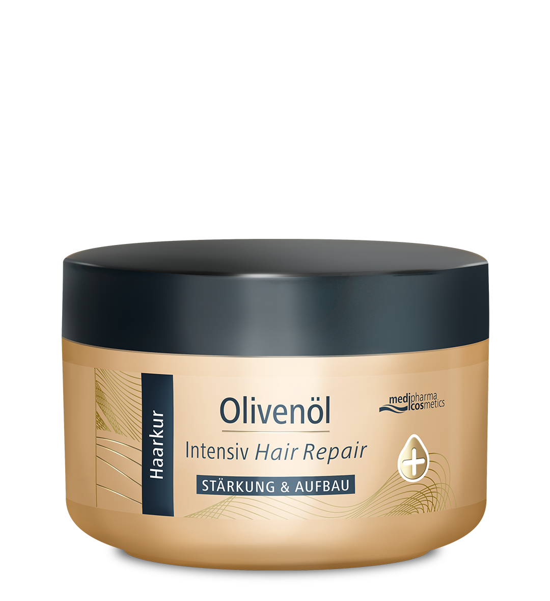 Olivenöl Intensiv Hair Repair Kur