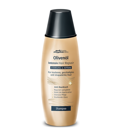 Olivenöl Intensiv Hair Repair Shampoo