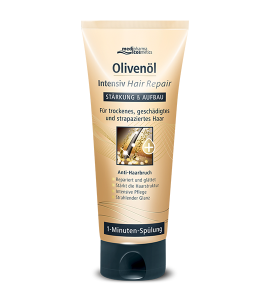 Olivenöl Intensiv Hair Repair Spülung