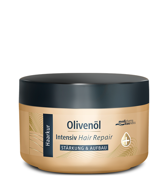 Olivenöl Intensiv Hair Repair Kur
