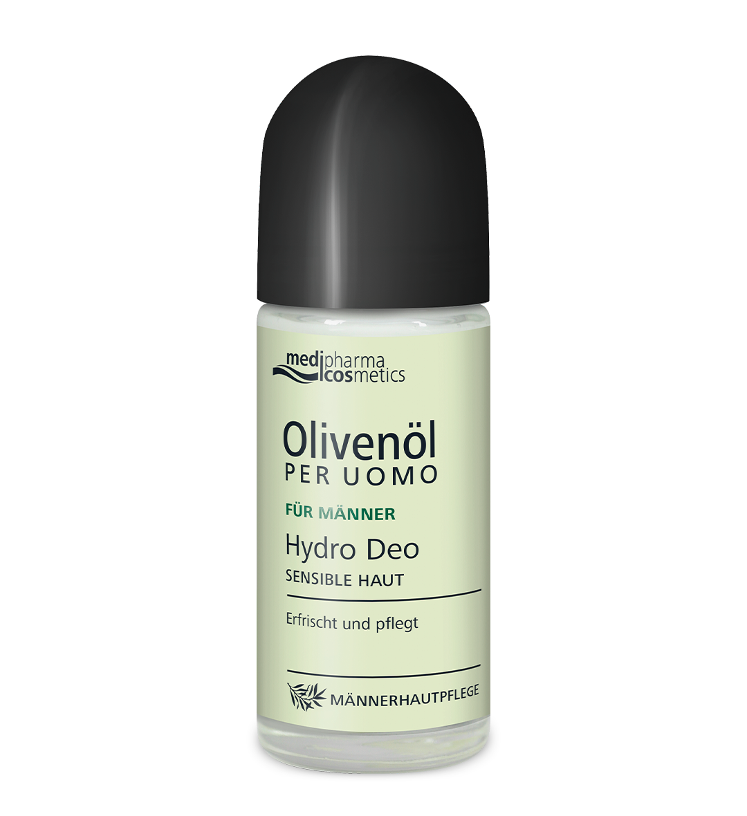 Olivenl PER UOMO Hydro Deo | Medipharma