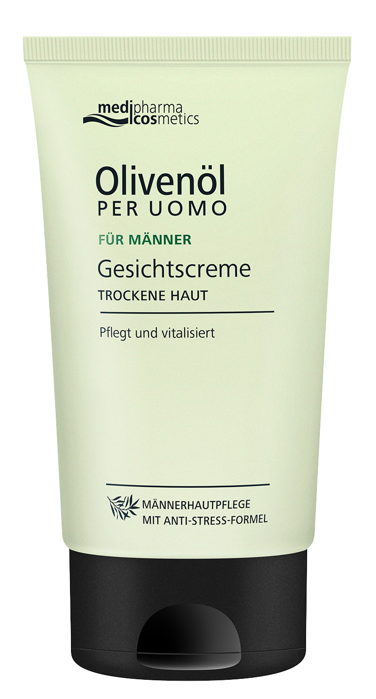 Olivenöl PER UOMO Gesichtscreme
