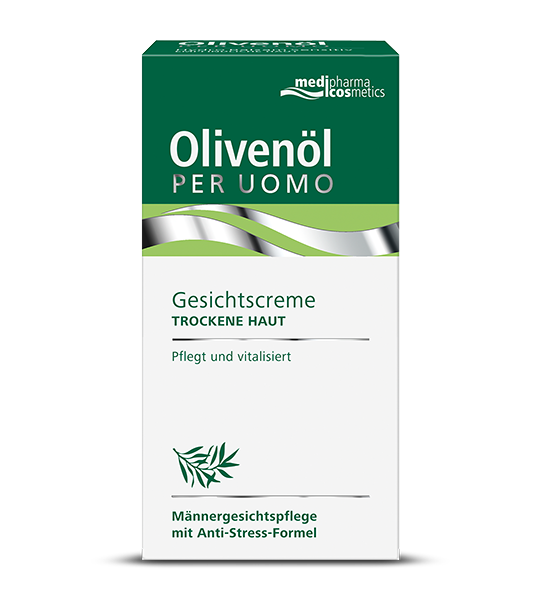 Olivenöl PER UOMO Gesichtscreme