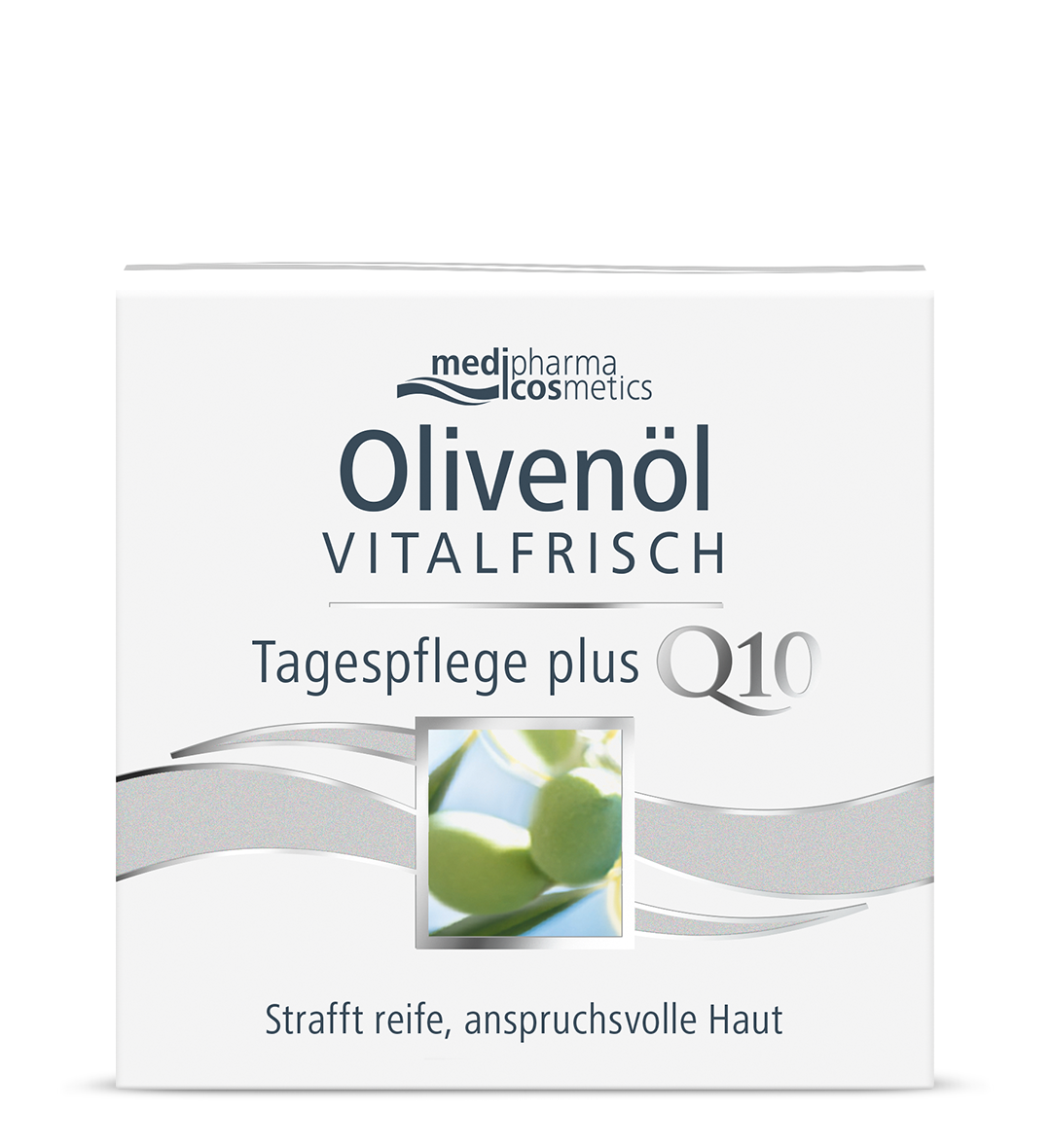 Olivenöl Vitalfrisch Tagespflege