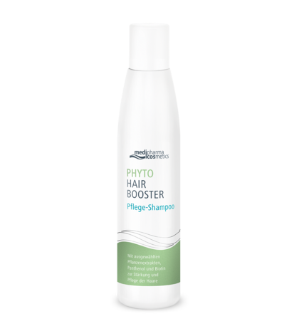 PHYTO HAIR BOOSTER Pflege-Shampoo