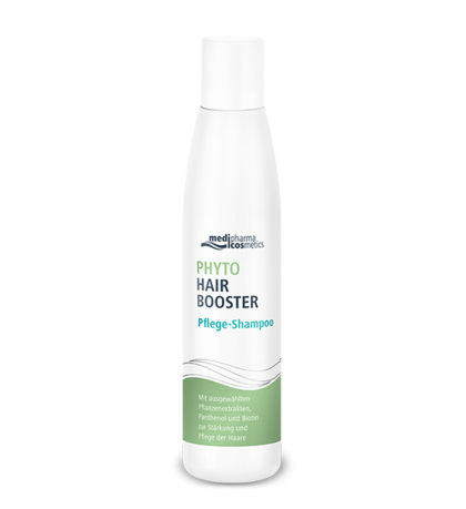 PHYTO HAIR BOOSTER Pflege-Shampoo