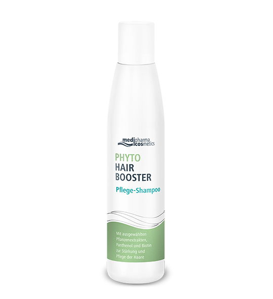 PHYTO HAIR BOOSTER Pflege-Shampoo