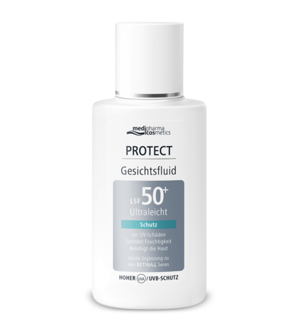 Protect Gesichtsfluid LSF 50+