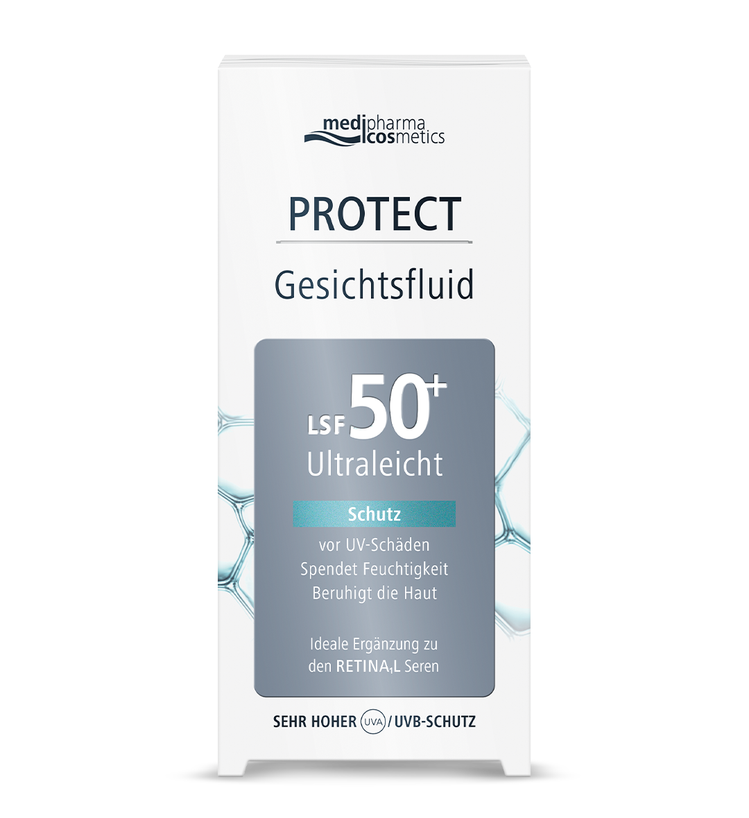 Protect Gesichtsfluid LSF 50+